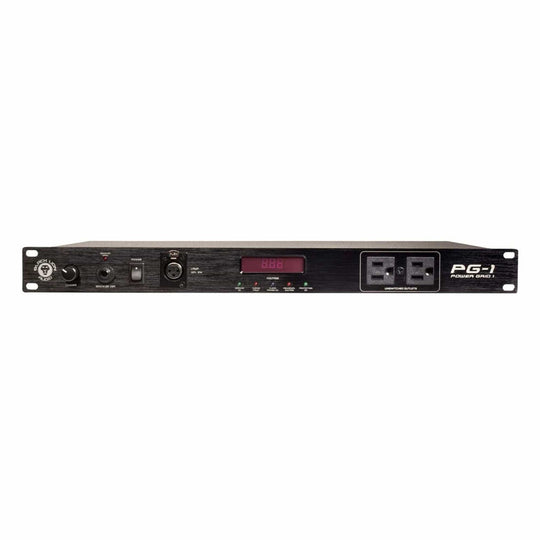 Black Lion Audio PG1 8 Input Power Conditioner Pro Audio / Outboard Gear