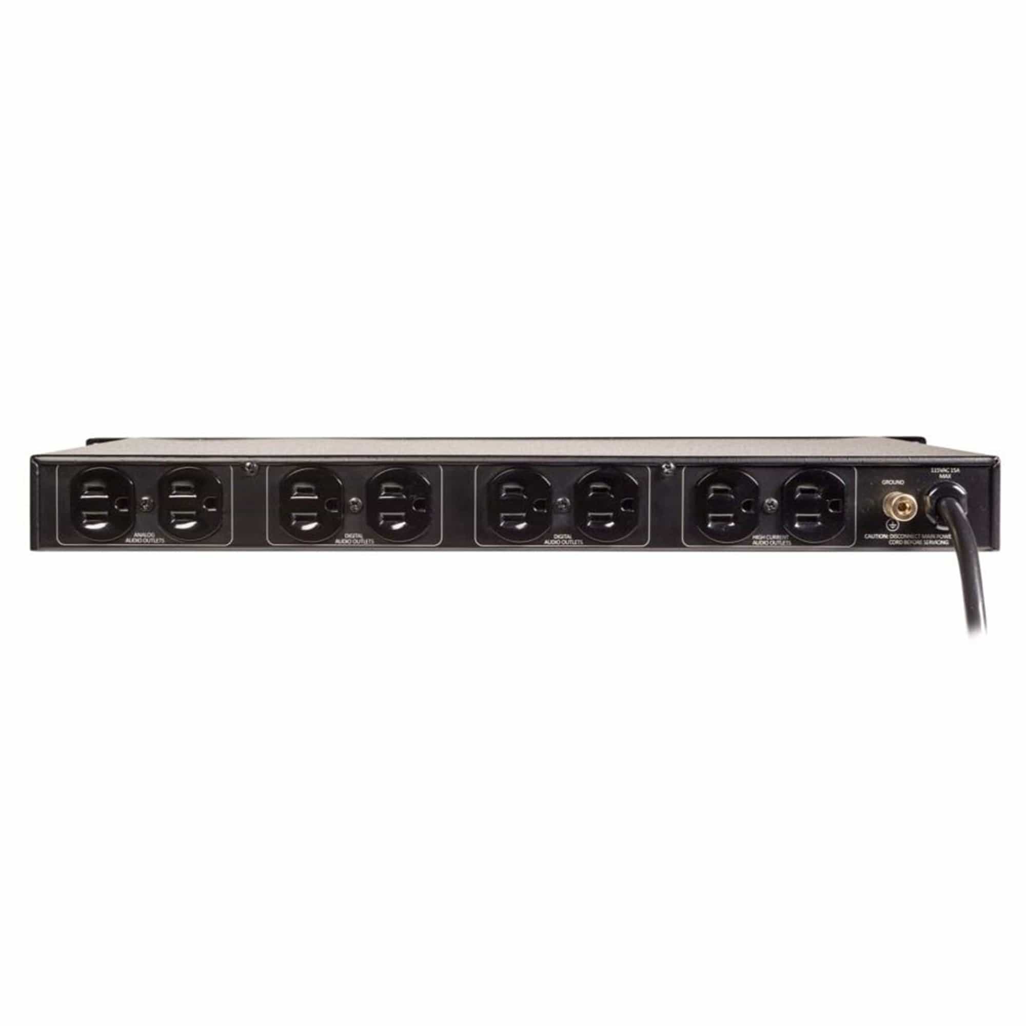 Black Lion Audio PG1 8 Input Power Conditioner Pro Audio / Outboard Gear