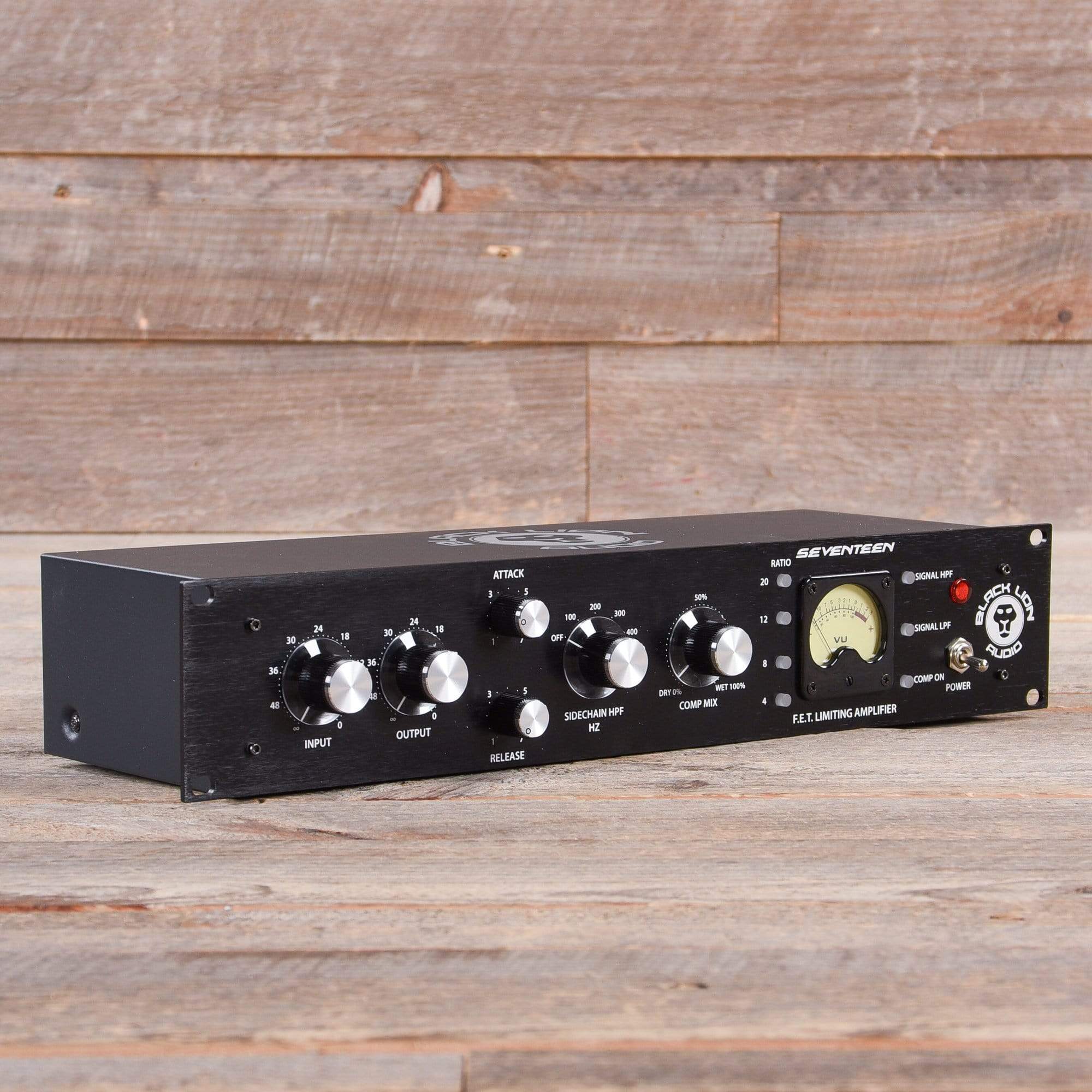 Black Lion Audio Seventeen Compressor Pro Audio / Outboard Gear