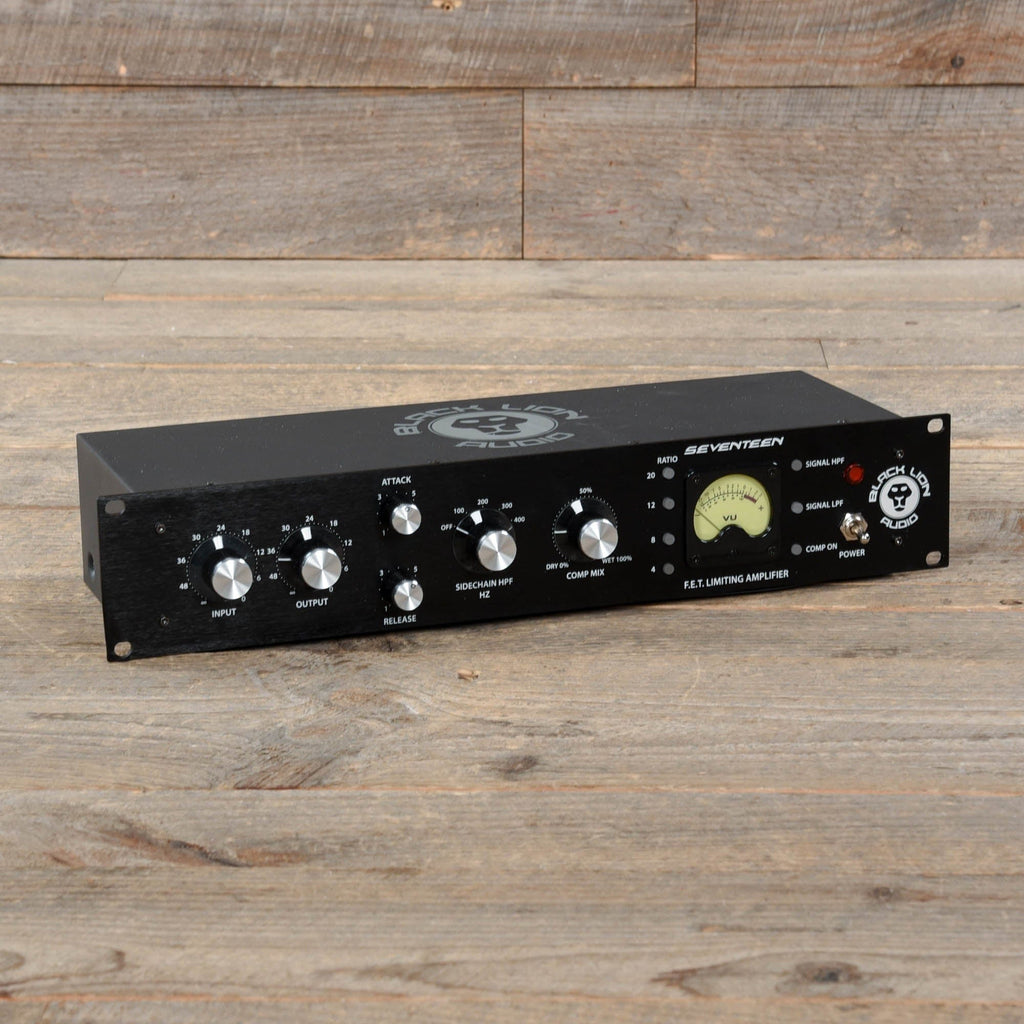 Black Lion Audio Seventeen Compressor