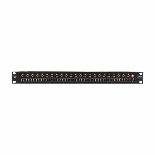 Black Lion Audio PBR TRS BT 46 Point Patchbay w/ Bluetooth Pro Audio / Patchbays