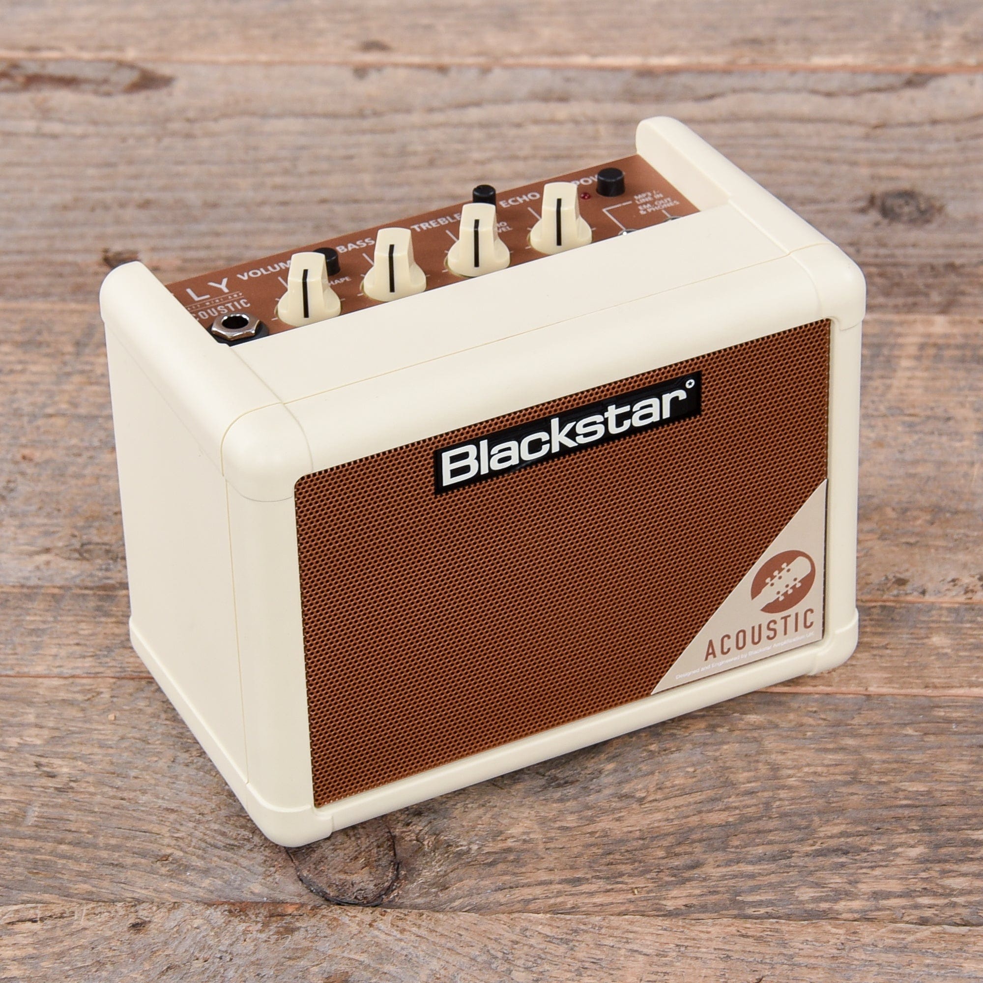 Blackstar FLY3 Acoustic Amp – Chicago Music Exchange