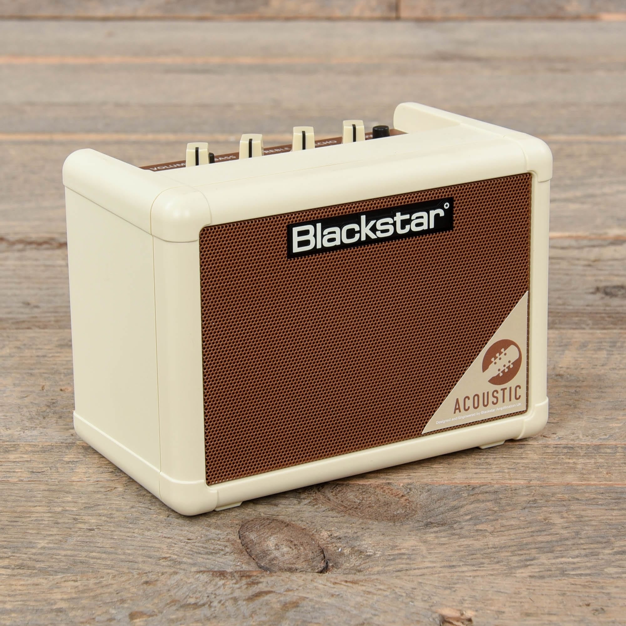 Blackstar FLY3 Acoustic Amp – Chicago Music Exchange