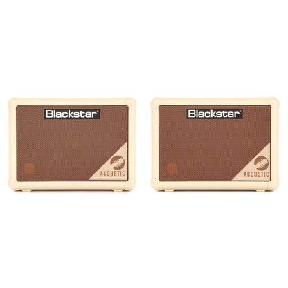 Blackstar FLY3 Acoustic Pack Amps / Acoustic Amps