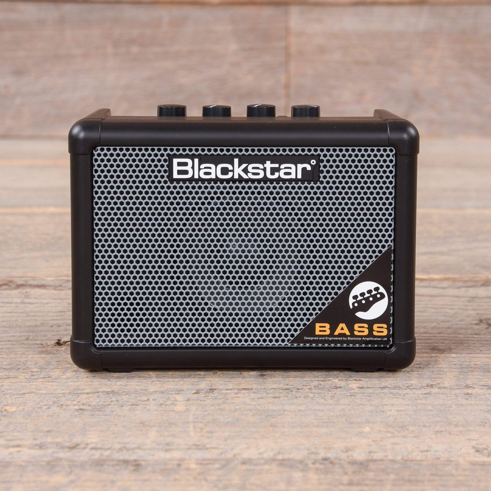 Blackstar Fly 3 Battery Powered Bass Amp Amps / Bass Combos