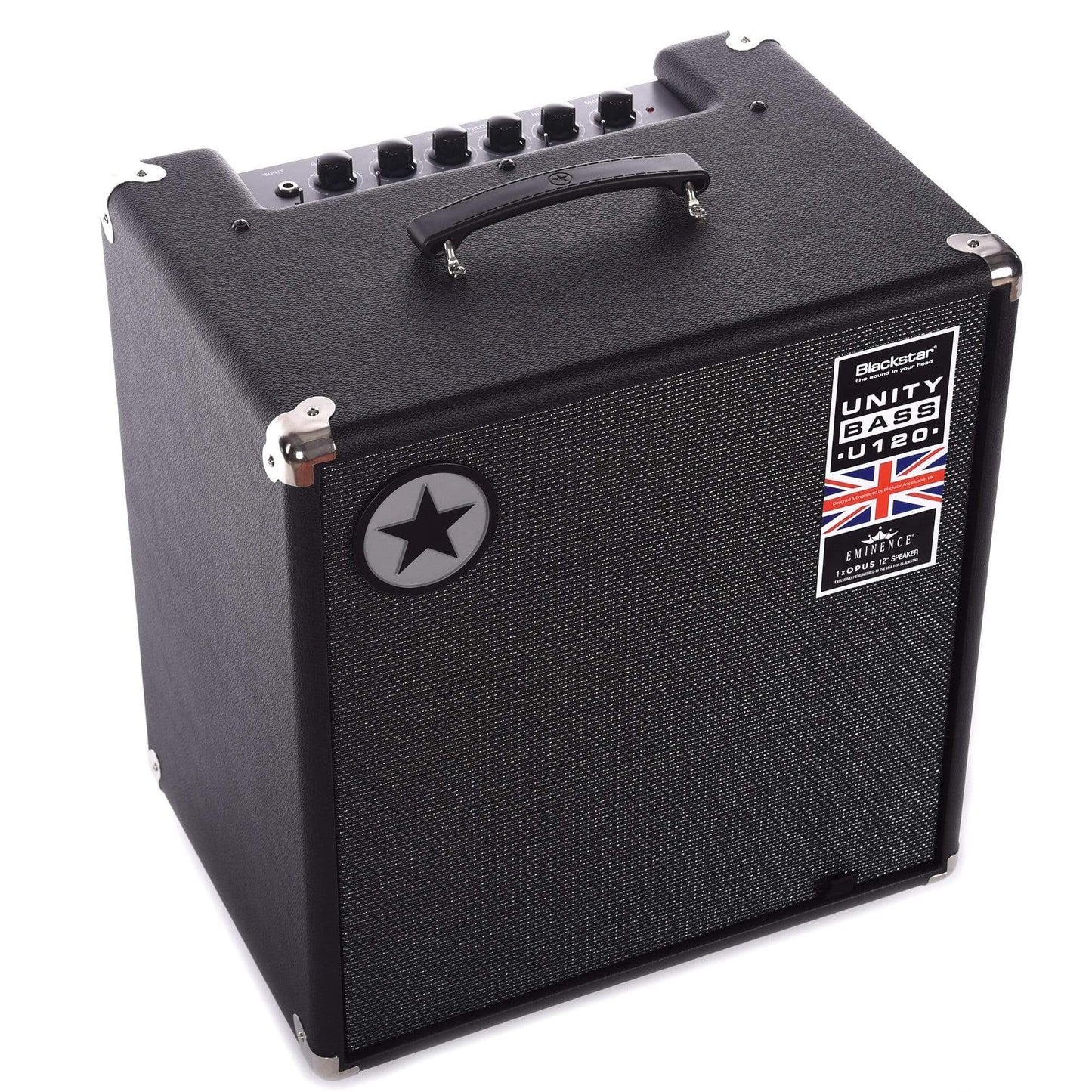 Blackstar Unity Bass 1x12 120 Watt Bass Combo Amps / Bass Combos