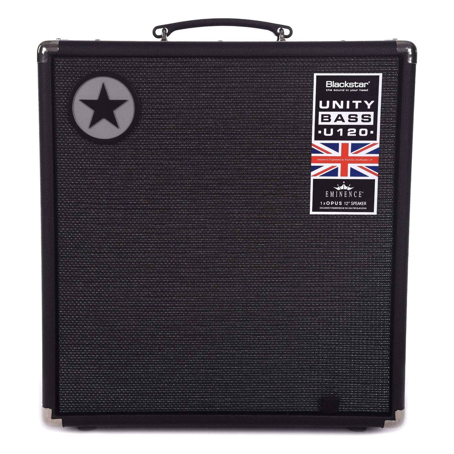 Blackstar Unity Bass 1x12 120 Watt Bass Combo Amps / Bass Combos