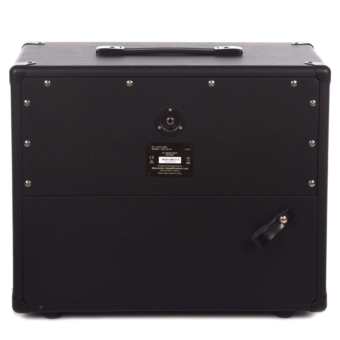 Blackstar 1x12 Slanted Front Cabinet Amps / Guitar Cabinets