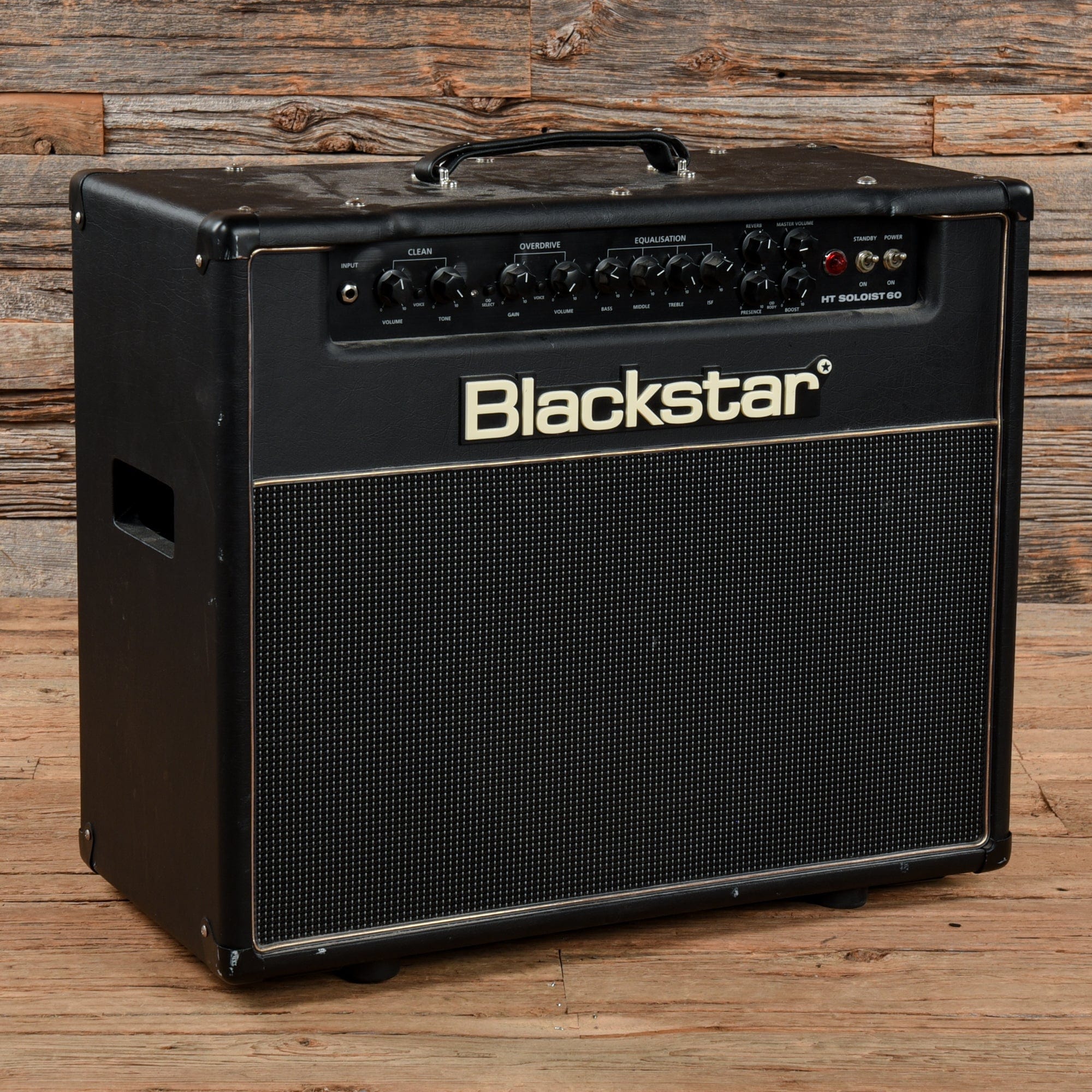 Blackstar HT-Soloist 60 – Chicago Music Exchange