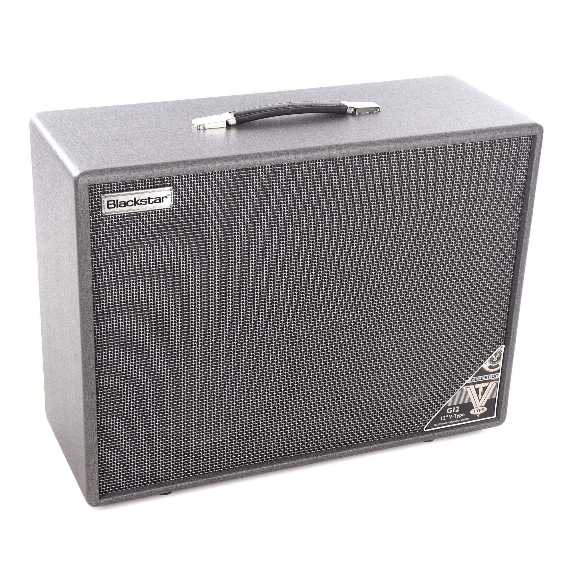 Silverline 2x12 blackstar djmania guitarra