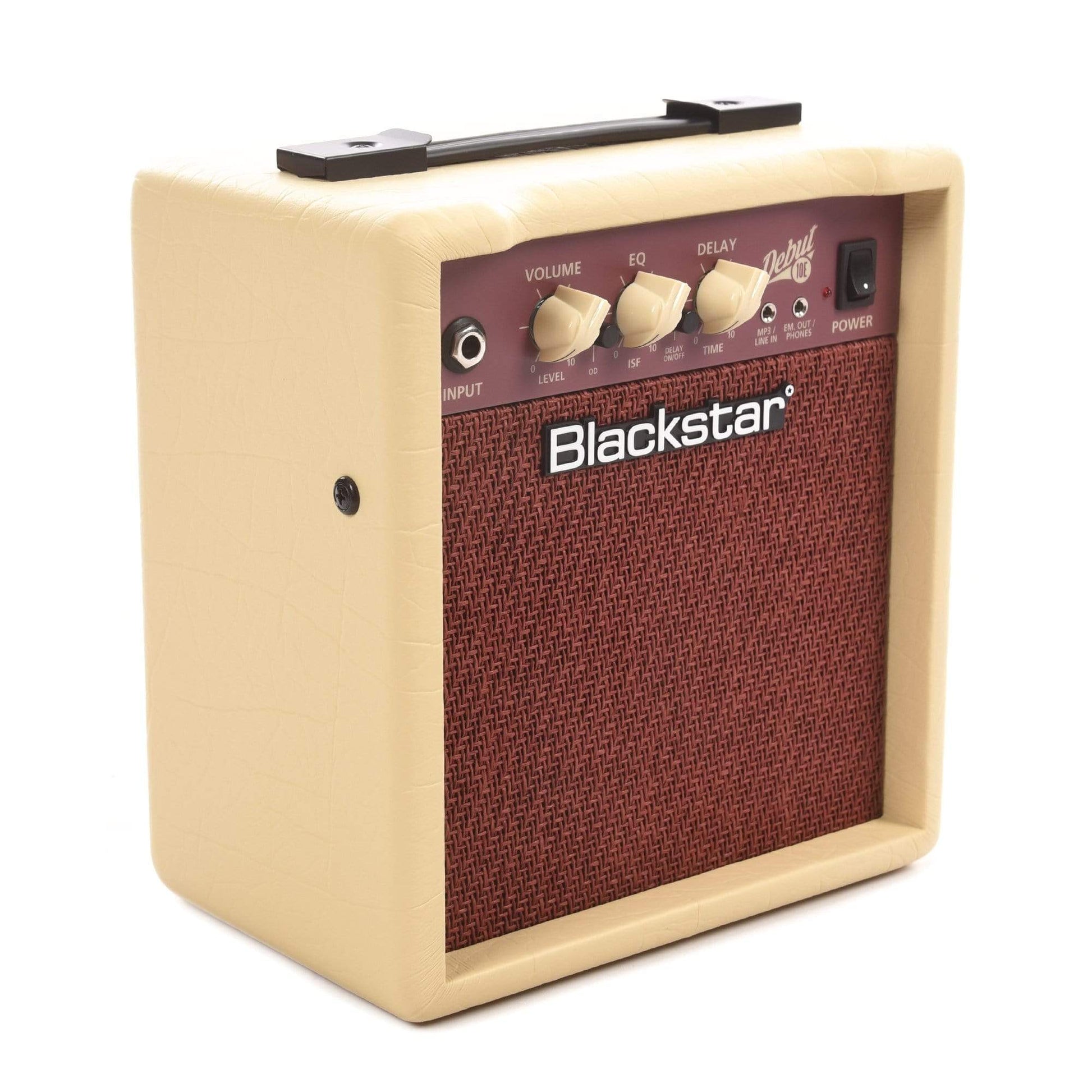 Blackstar Debut 10E Practice Amp 10W Amps / Guitar Combos