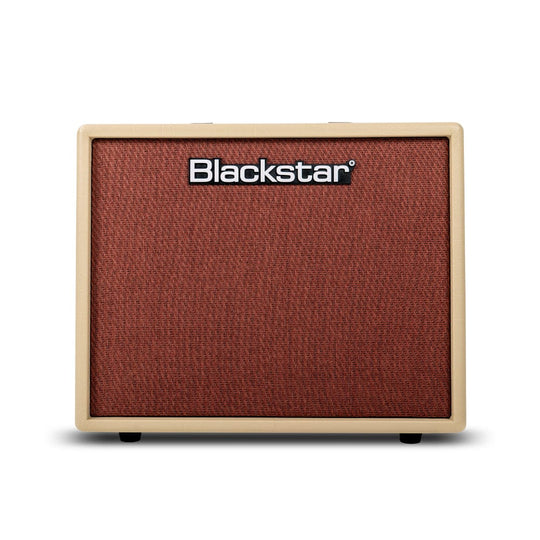 Blackstar DEBUT 50R 1x12 Guitar Combo Amp Cream Amps / Guitar Combos