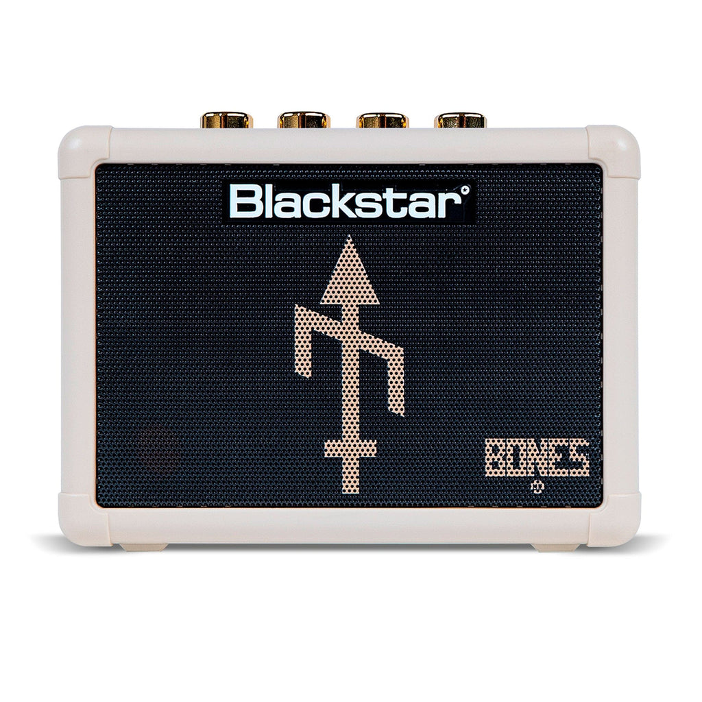 Blackstar FLY 3 3w Bluetooth Mini Amp Bones UK – Chicago Music