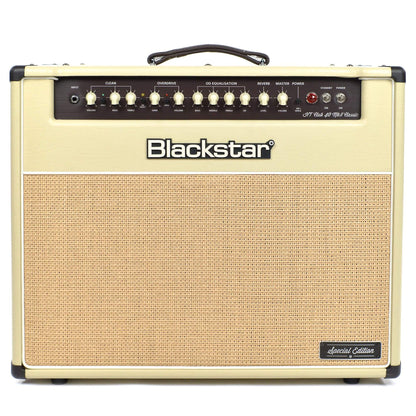 Blackstar HT Club 40 MKII 40W Tube Combo 1x12 Speaker Classic White Amps / Guitar Combos