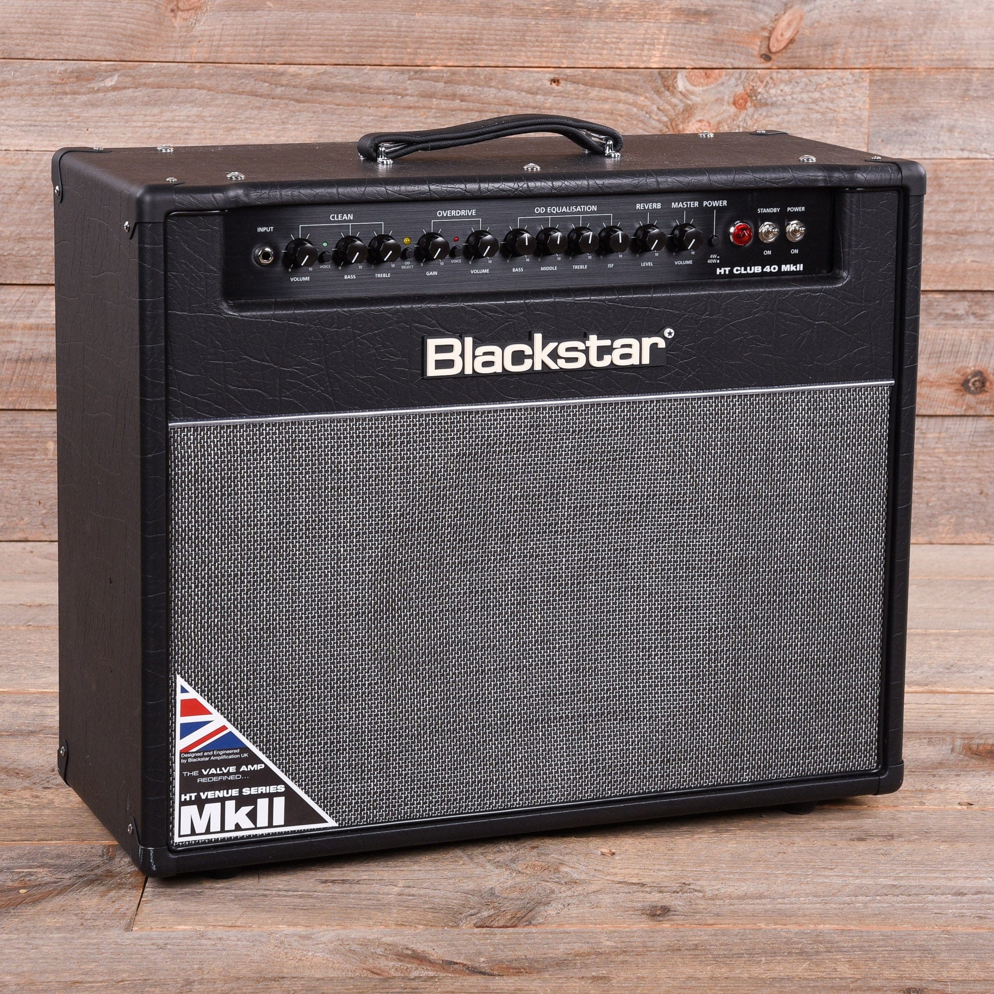 Blackstar HT Venue Series Club 40 MKII 1x12 Combo 40w w/Celestion 70/8 –  Chicago Music Exchange