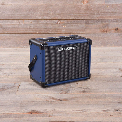 Blackstar ID Core 10 V2 Limited Midnight Blue Combo Amp Amps / Guitar Combos