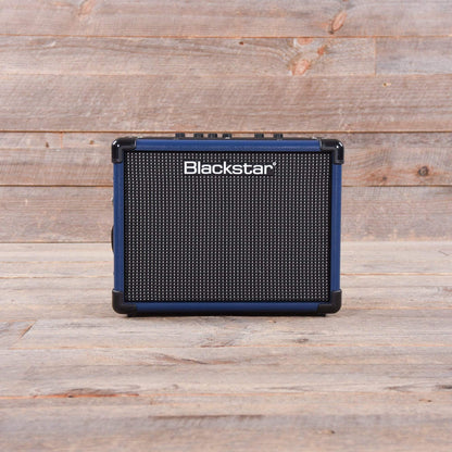 Blackstar ID Core 10 V2 Limited Midnight Blue Combo Amp Amps / Guitar Combos