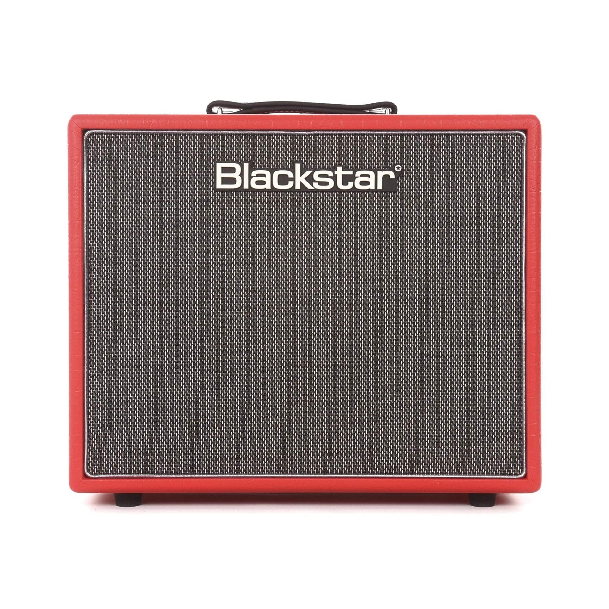 Blackstar Studio 20 1x12 Guitar Combo Amp w/Reverb Candy Apple Red Amps / Guitar Combos