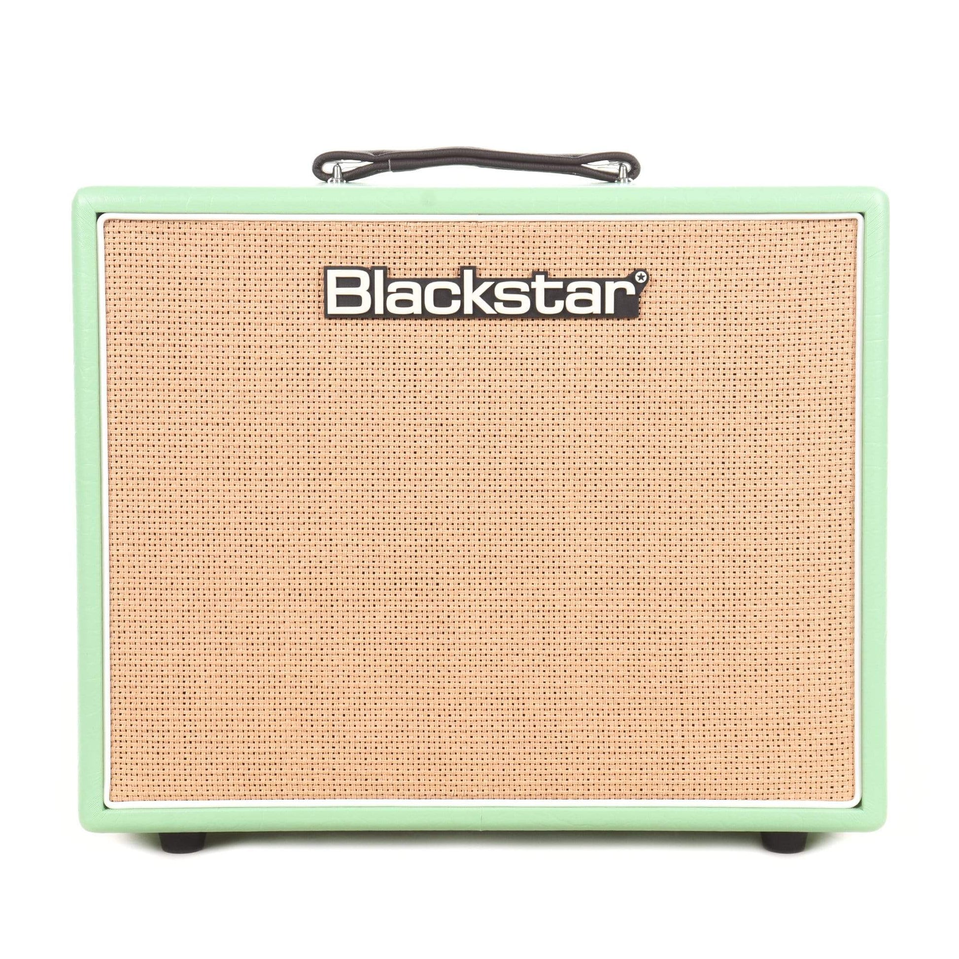 Blackstar Studio 20W 1x12 Guitar Tube Combo Amp w/Reverb in Surf Green Amps / Guitar Combos