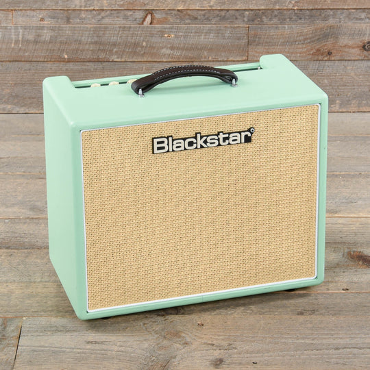 Blackstar Studio 20W 1x12 Guitar Tube Combo Amp w/Reverb in Surf Green Amps / Guitar Combos