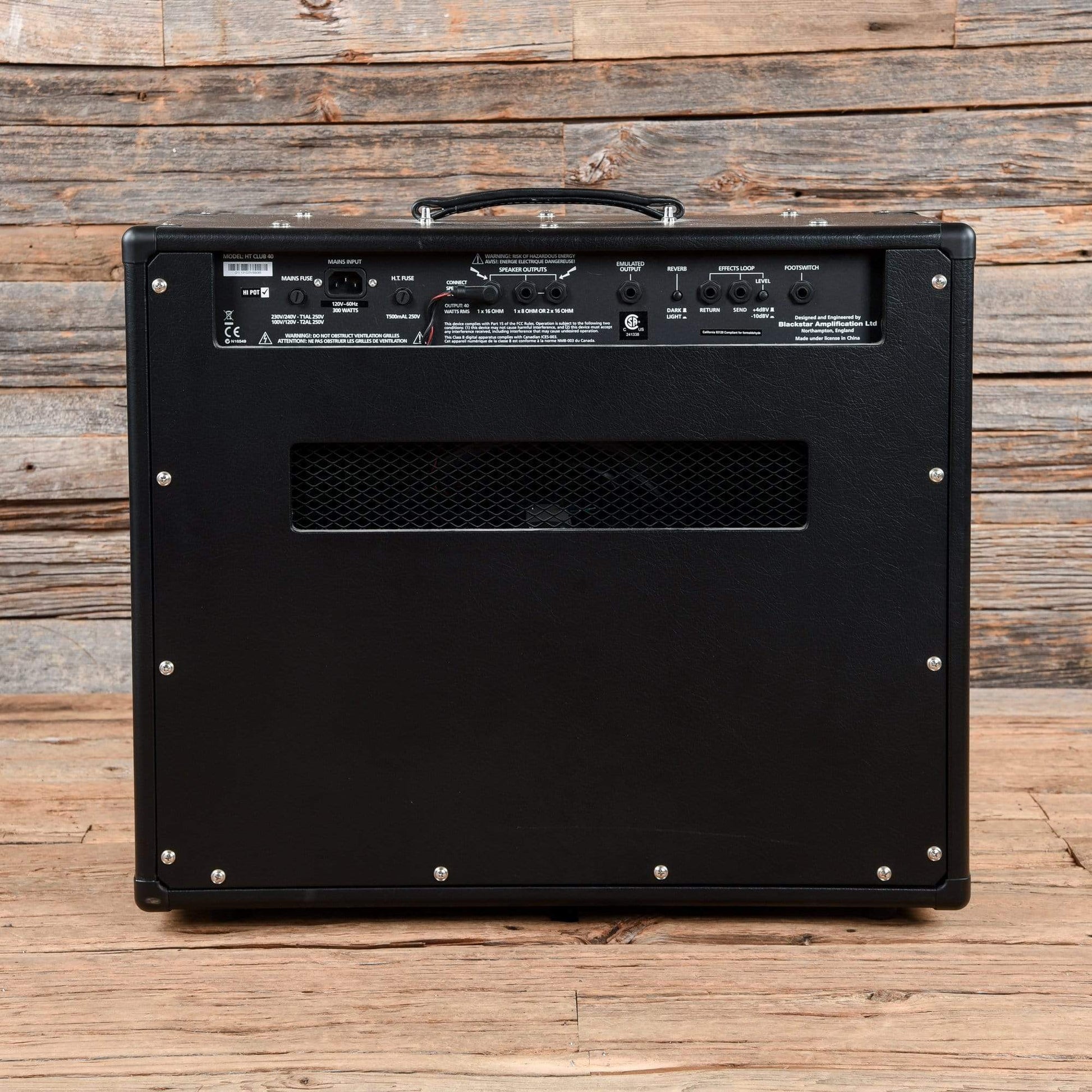 Blackstar Venue Series HT Club 40 Amps / Guitar Combos