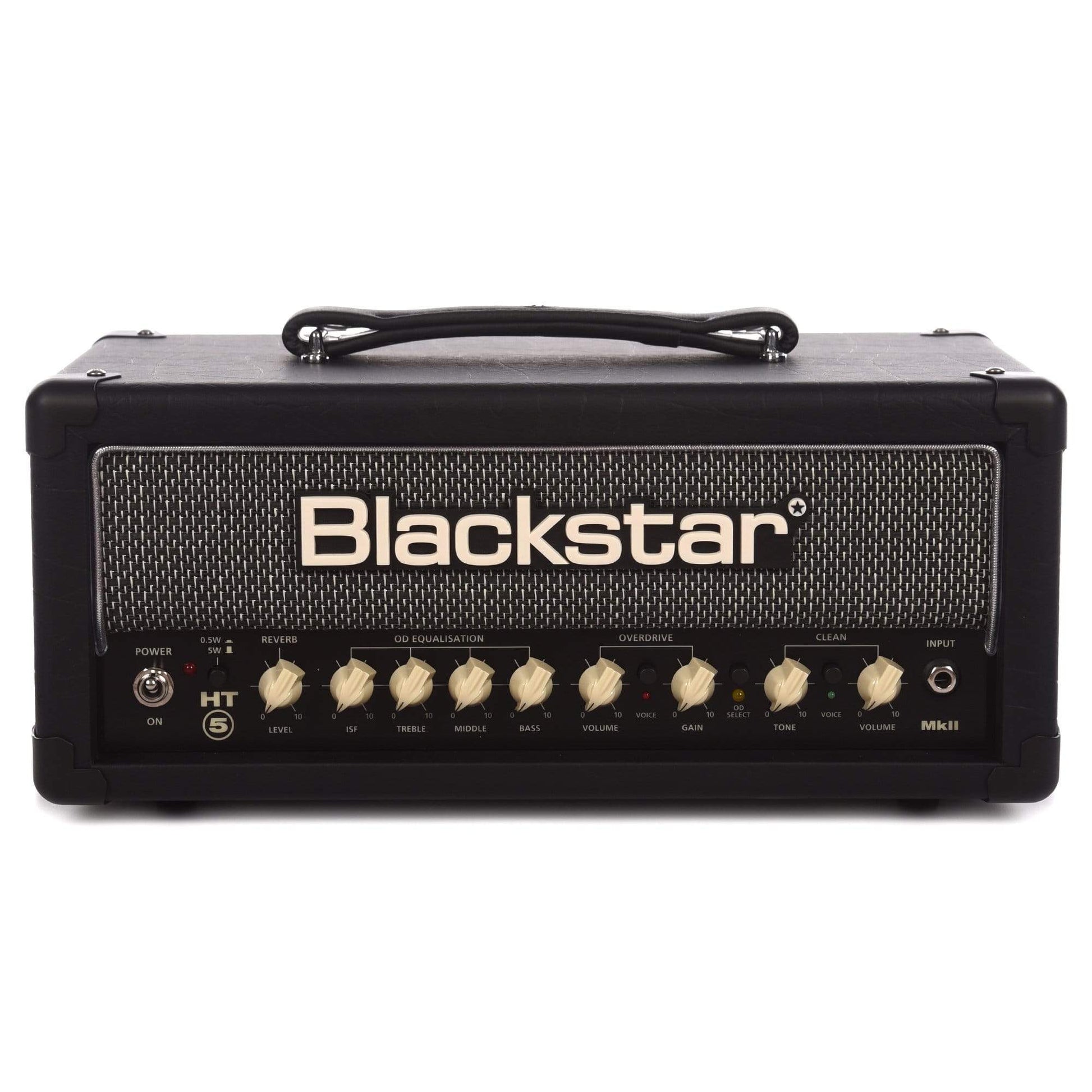 Blackstar 5W Tube Amp Head w/Reverb Amps / Guitar Heads