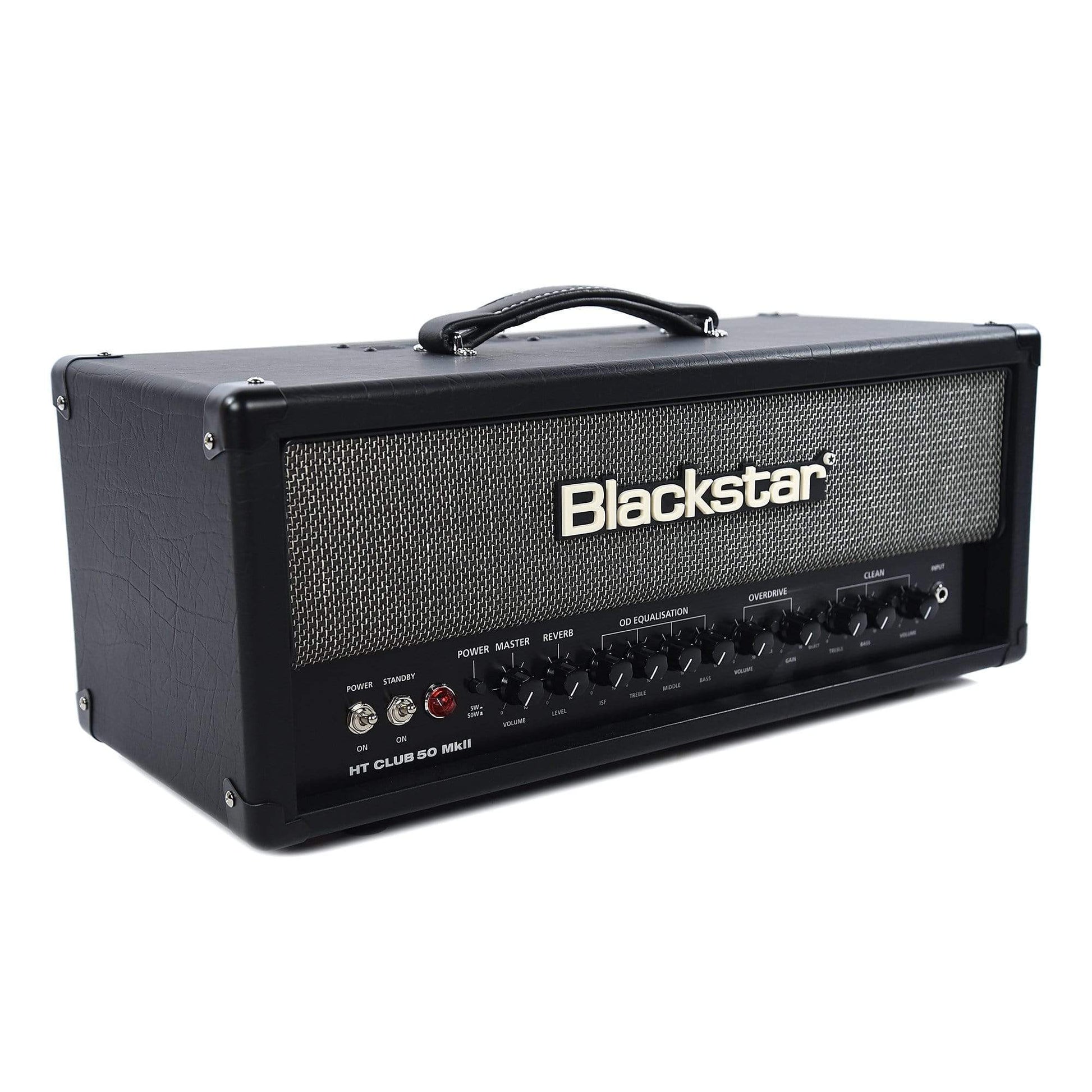 Blackstar HT Venue Series Club 50 MKII 50w Head Amps / Guitar Heads