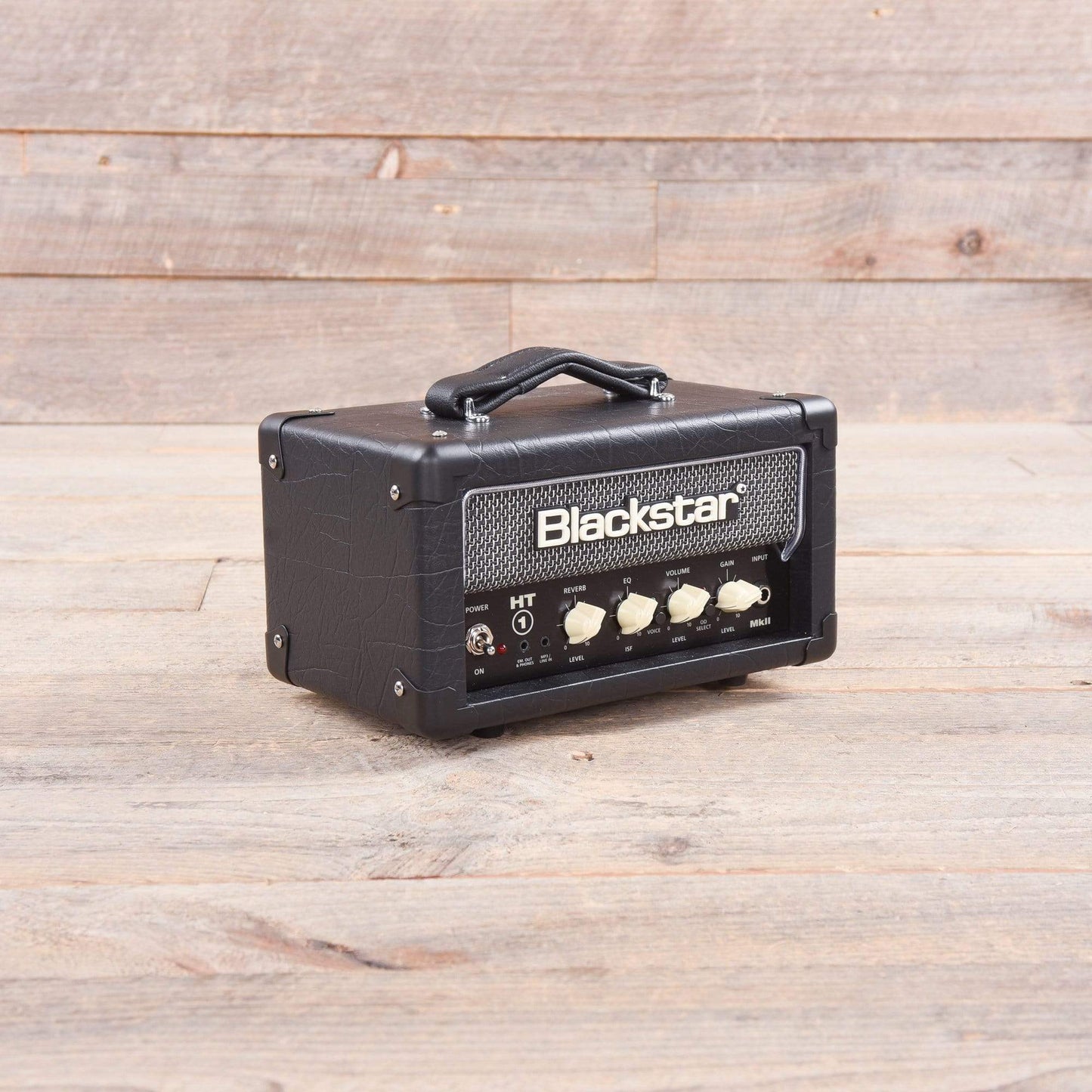 Blackstar HT1RH MKII 1 Watt Tube Head w/Reverb Amps / Guitar Heads