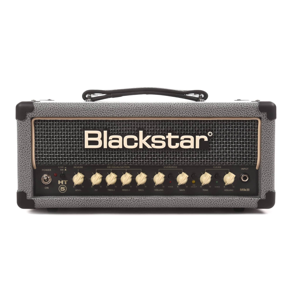 Blackstar Limited Edition HT-5R MKII Bronco Grey 5W Head w/Reverb