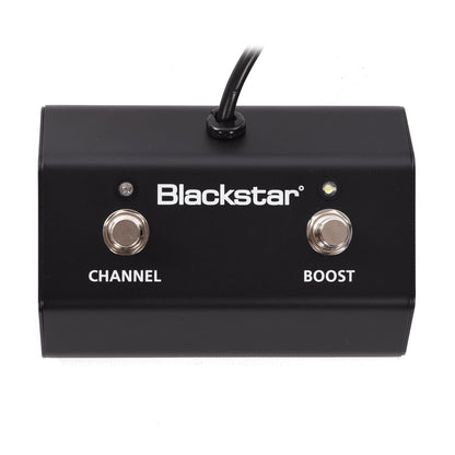 Blackstar St. James 50W EL34 Tube Amplifier Head W/Cab Rig Fawn Amps / Guitar Heads