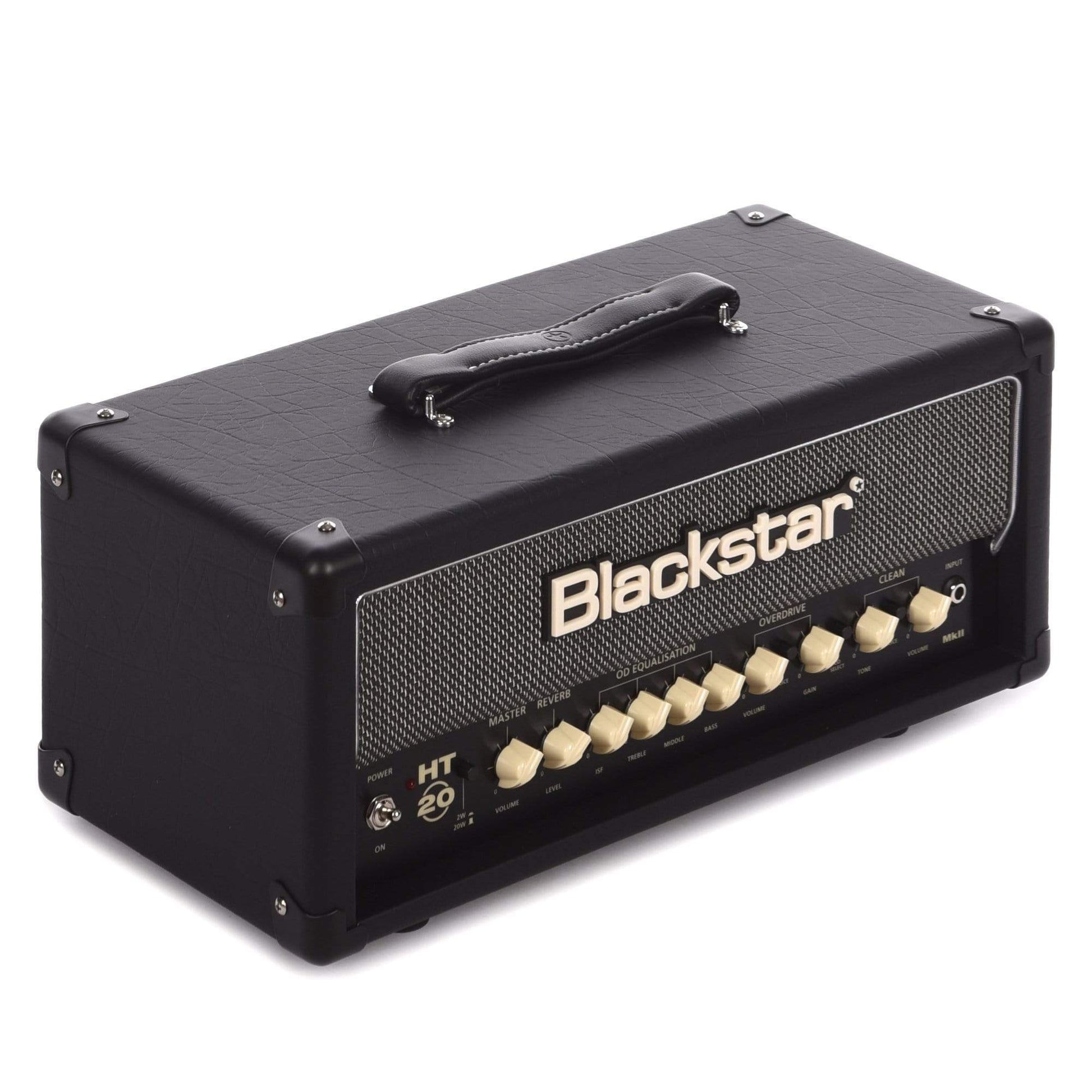 Blackstar Studio 20 Guitar Amp Head w/Reverb Amps / Guitar Heads