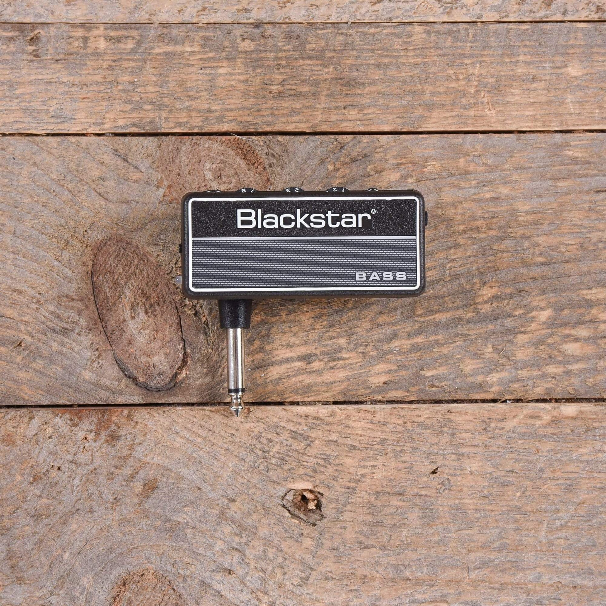 Blackstar amPlug 2 FLY Bass Headphone Amp Amps / Small Amps