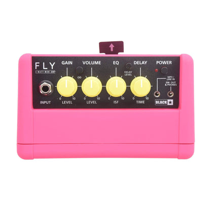 Blackstar Limited FLY3 Neon Pink Battery Powered Amp Amps / Small Amps