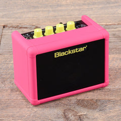 Blackstar Limited FLY3 Neon Pink Battery Powered Amp – Chicago