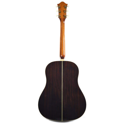 Blueridge BG-160 Historic All-Solid Slope Shoulder Dreadnought Sitka Spruce/Indian Rosewood Sunburst Acoustic Guitars / Dreadnought