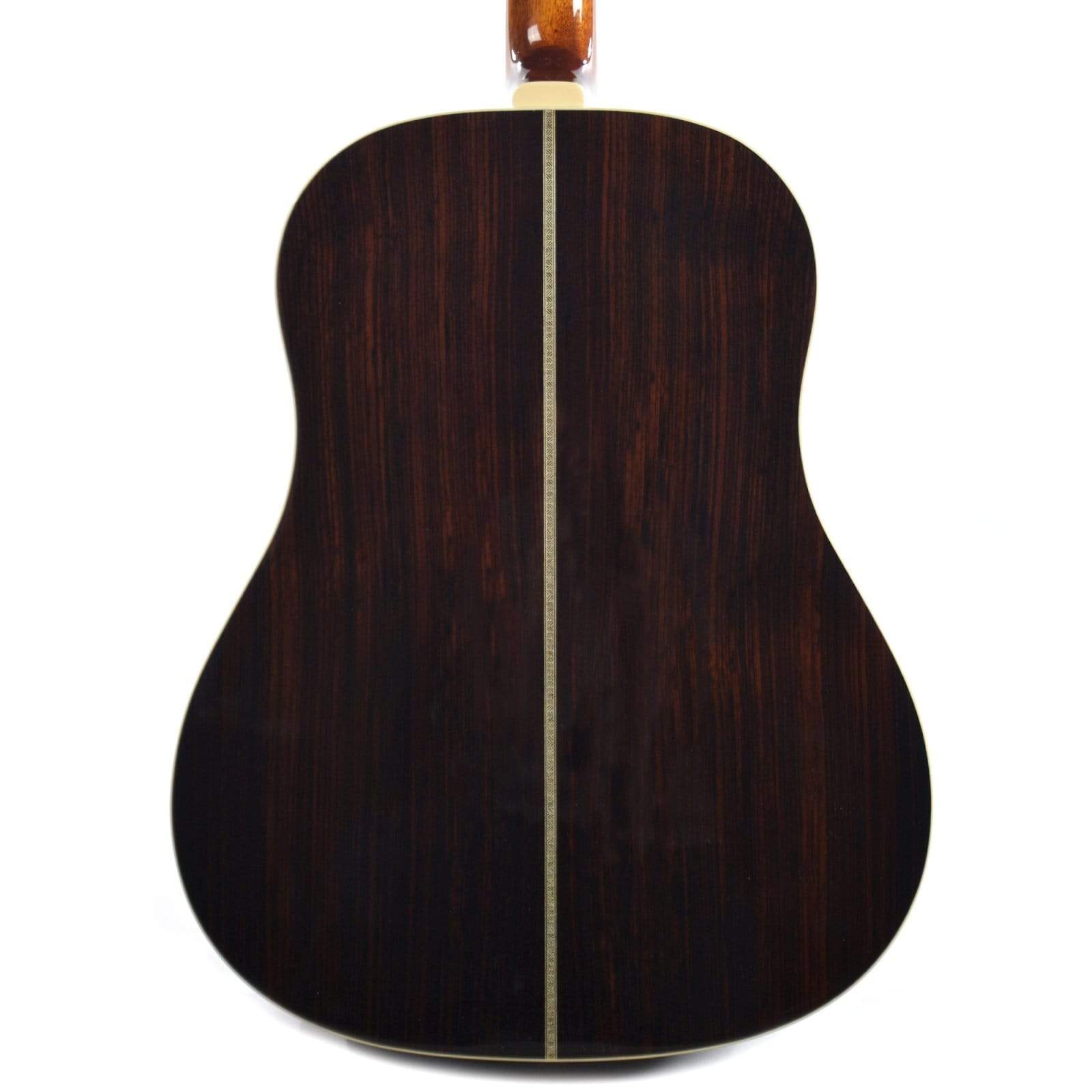 Blueridge BG-160 Historic All-Solid Slope Shoulder Dreadnought Sitka Spruce/Indian Rosewood Sunburst Acoustic Guitars / Dreadnought