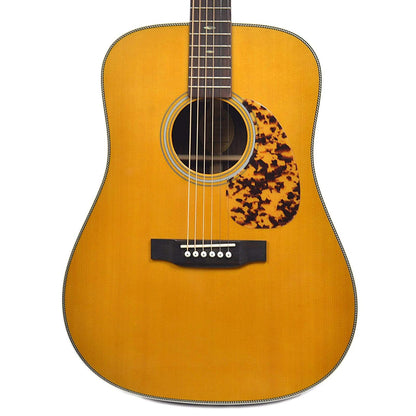 Blueridge BR-160 Historic All-Solid Dreadnought Sitka Spruce/Indian Rosewood Natural Acoustic Guitars / Dreadnought