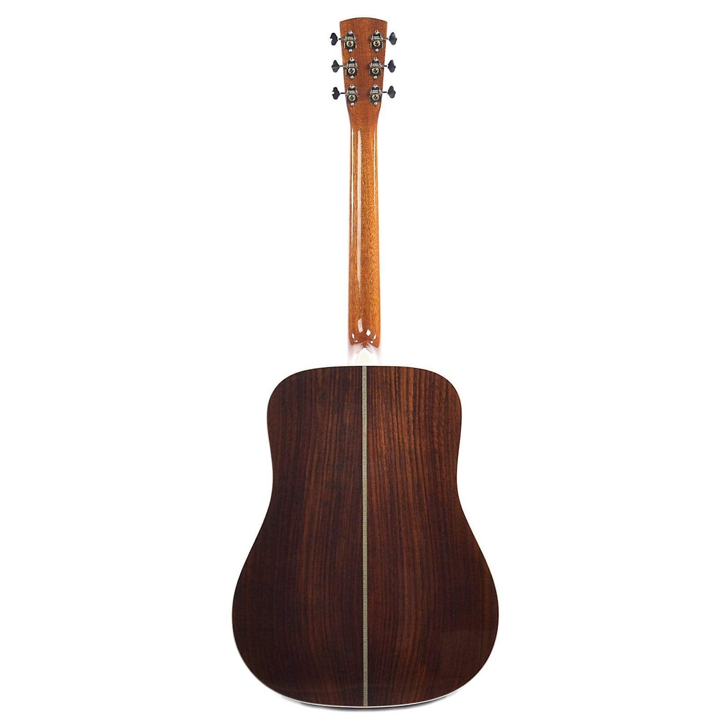 Blueridge BR-160 Historic All-Solid Dreadnought Sitka Spruce/Indian Rosewood Natural Acoustic Guitars / Dreadnought