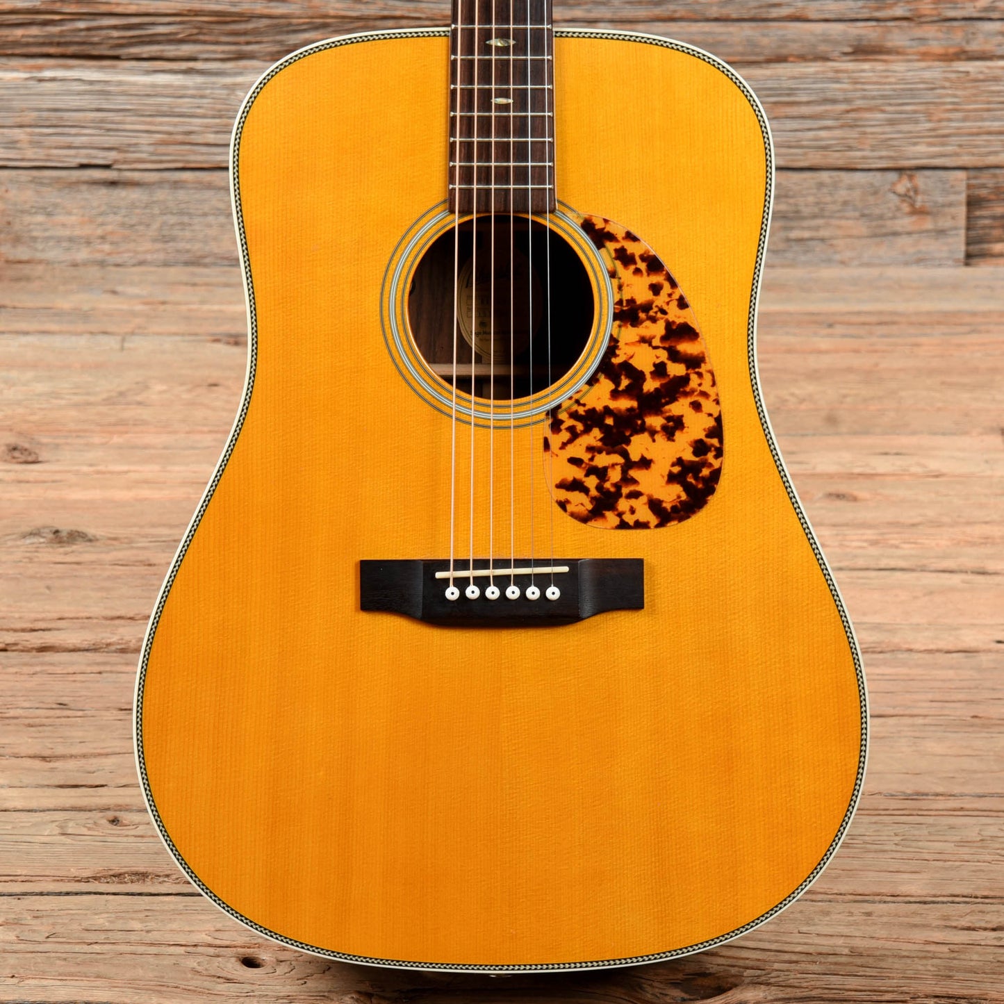 Blueridge BR-160 Natural Acoustic Guitars / Dreadnought