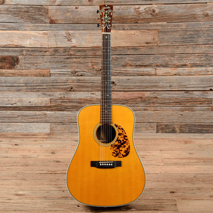 Blueridge BR-160 Natural Acoustic Guitars / Dreadnought