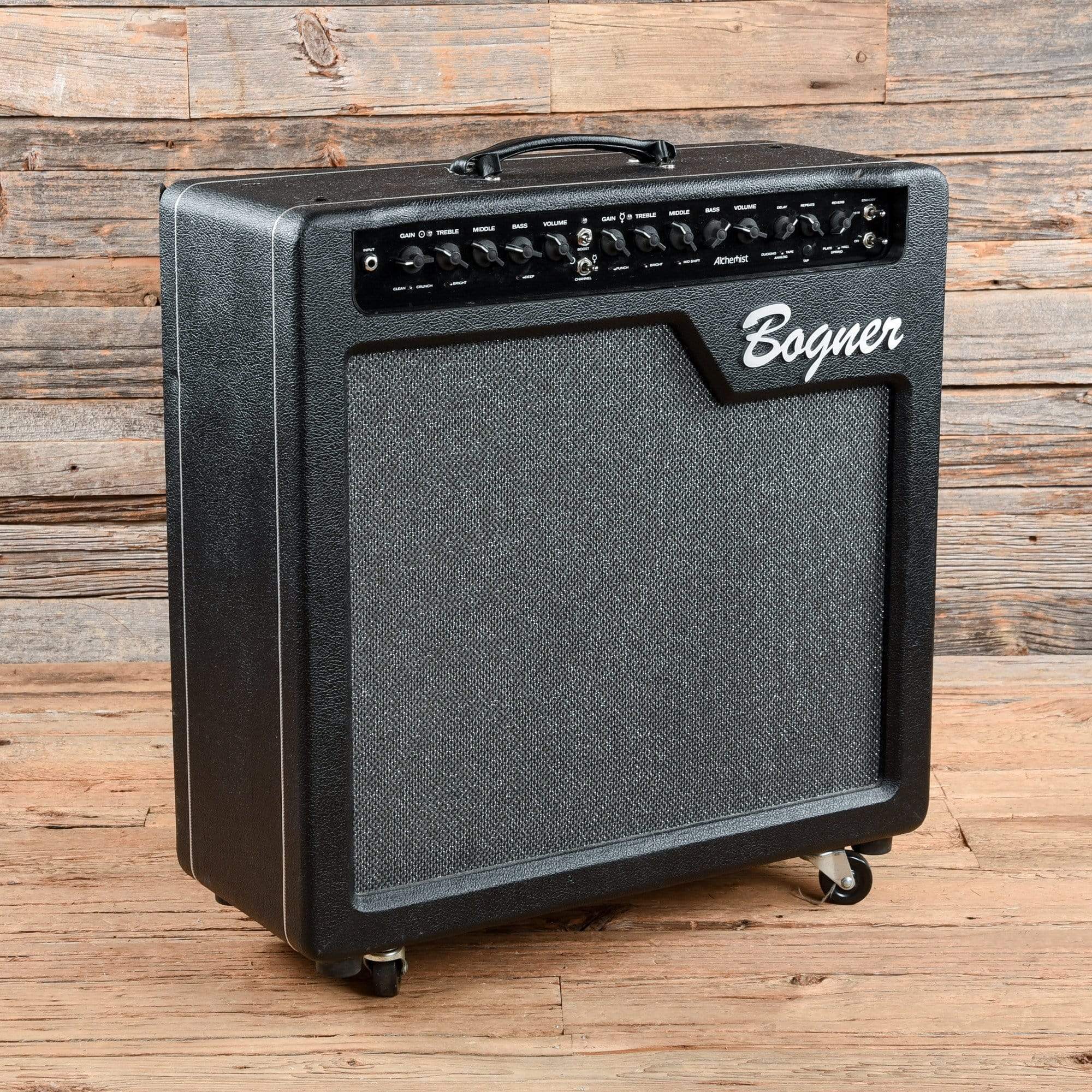 Bogner Alchemist 2-Channel 40-Watt 2x12