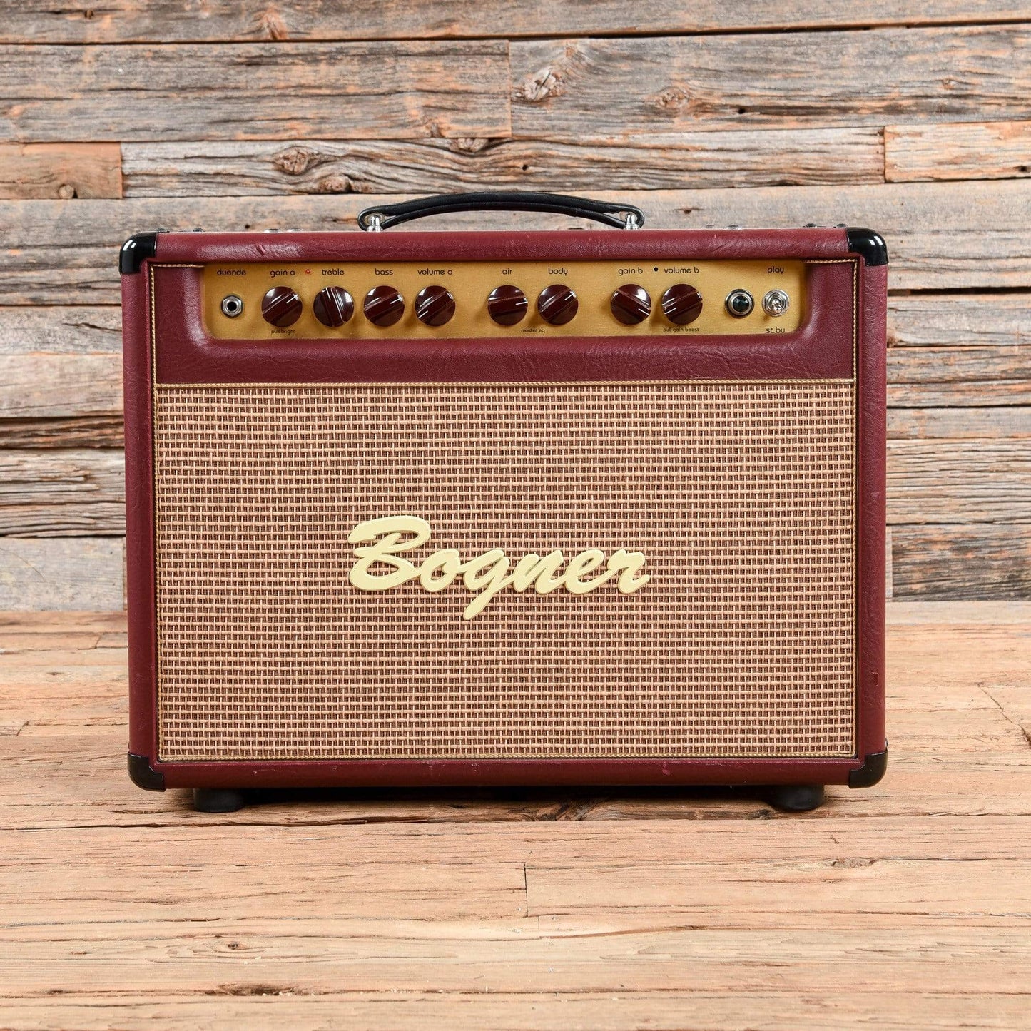 Bogner Duende 15w 1x10 Combo Amps / Guitar Combos