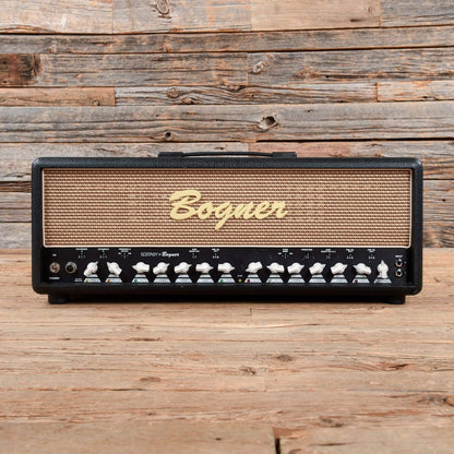 Bogner Ecstasy 101B Guitar Head Amps / Guitar Heads