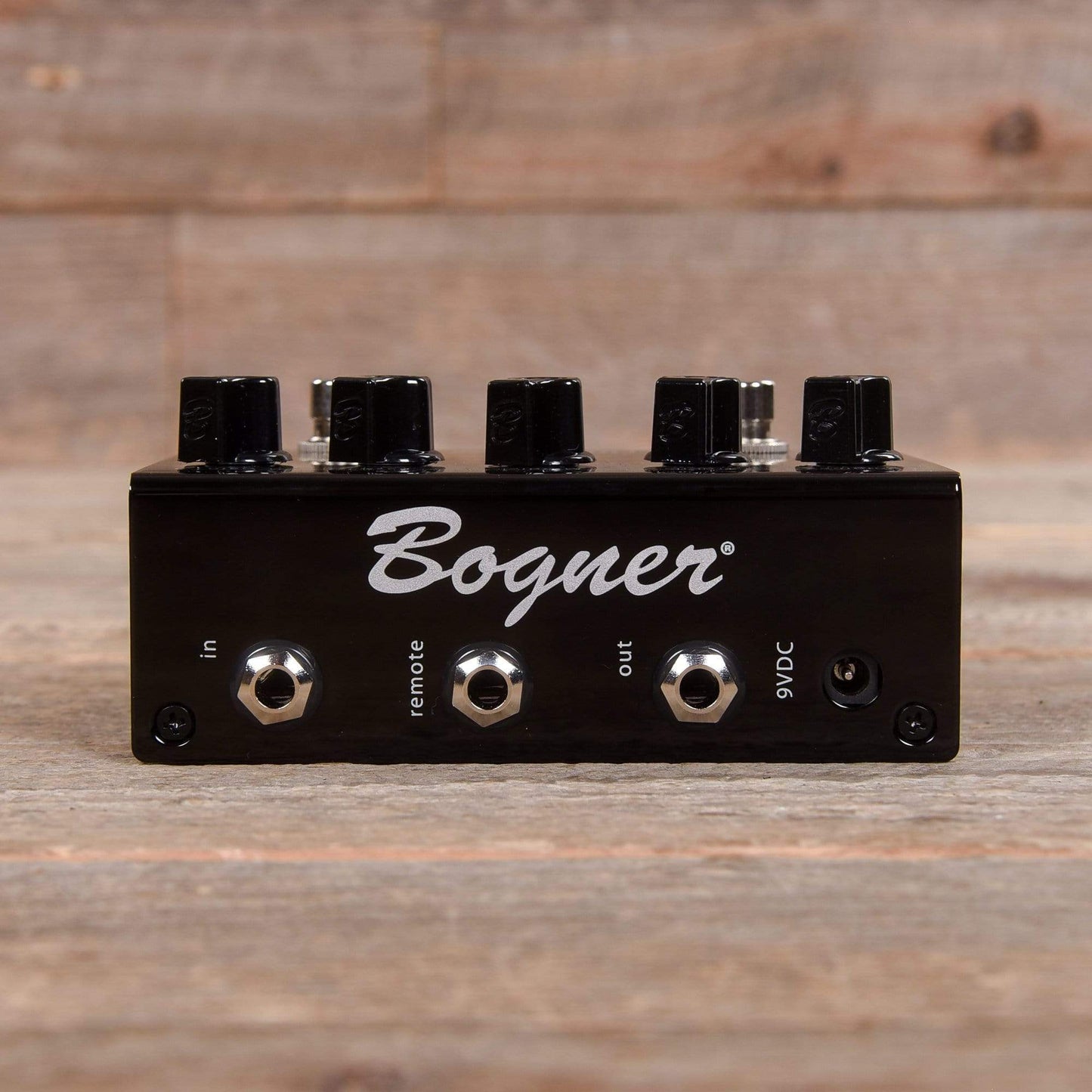 Bogner Uberschall Distortion Pedal Effects and Pedals / Distortion