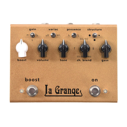 Bogner La Grange Overdrive Boost Effects and Pedals / Overdrive and Boost