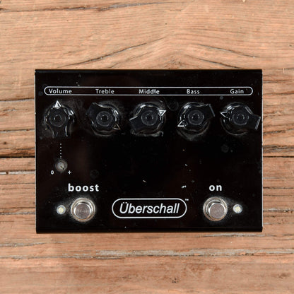 Bogner Überschall Effects and Pedals / Overdrive and Boost