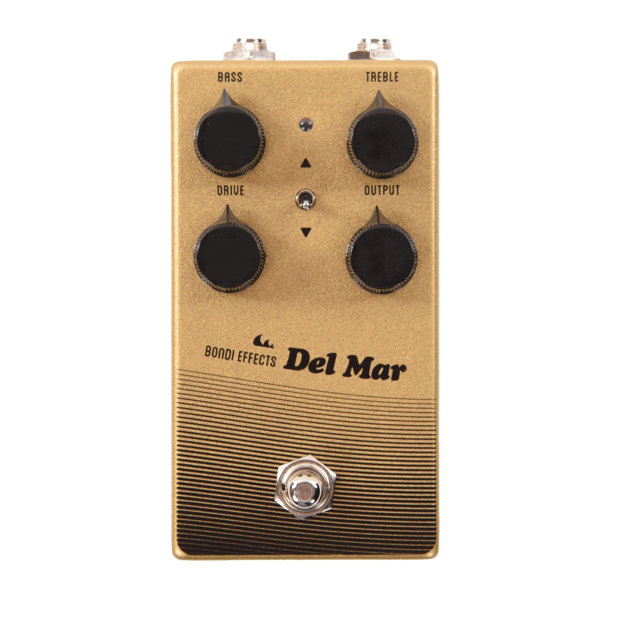 Bondi Effects Del Mar Overdrive mkII Pedal