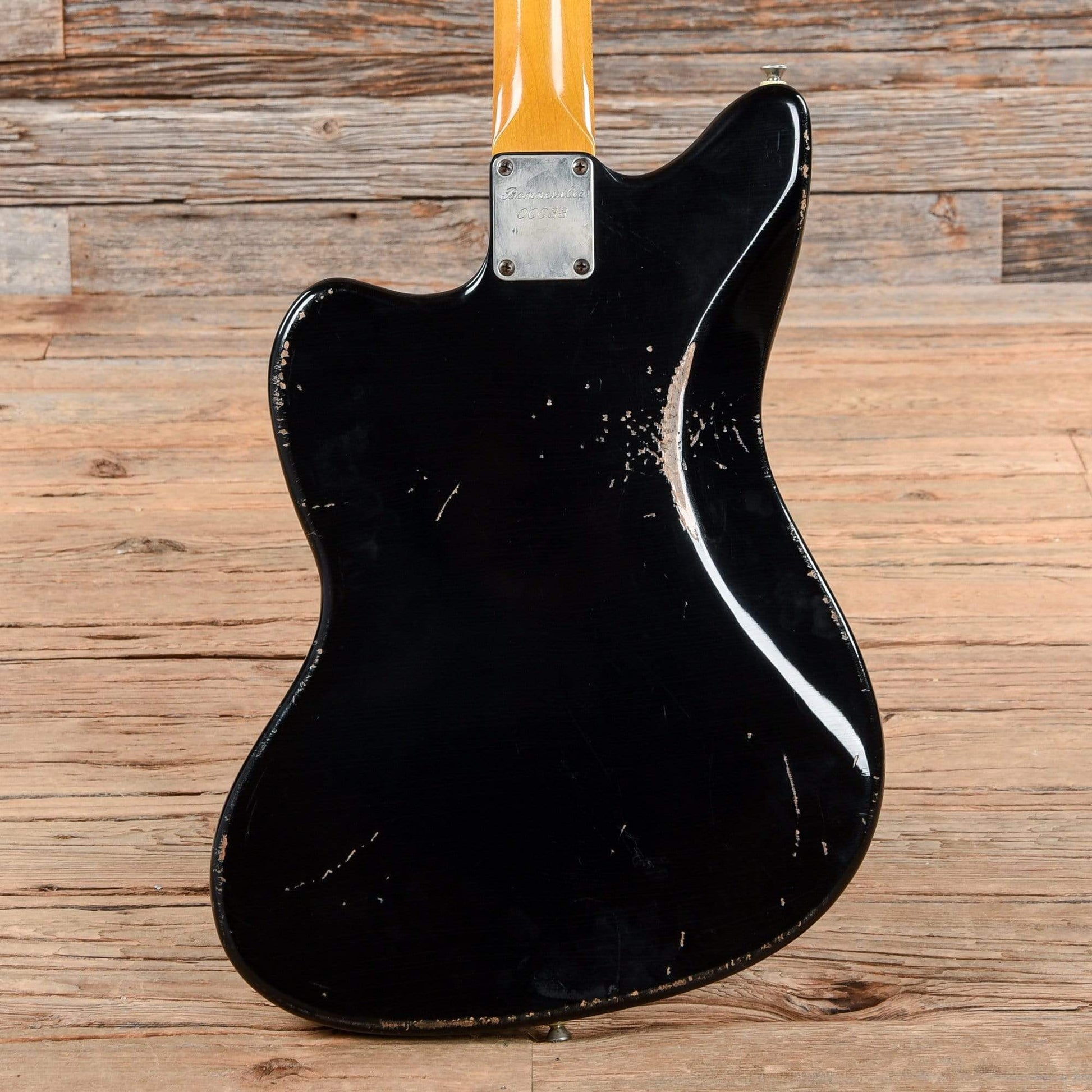 Bonneville Jazz Style Black 2016 Electric Guitars / Solid Body