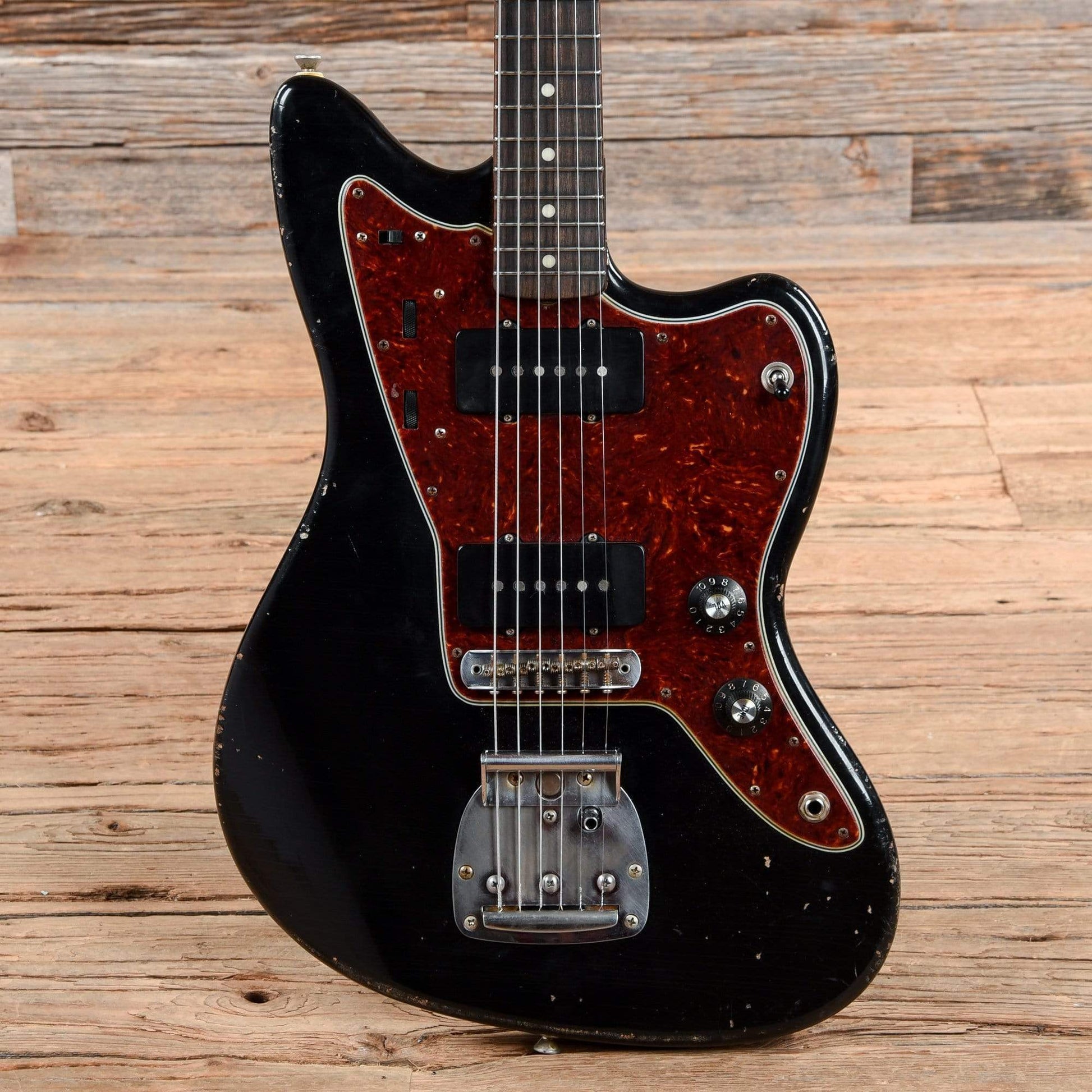 Bonneville Jazz Style Black 2016 Electric Guitars / Solid Body