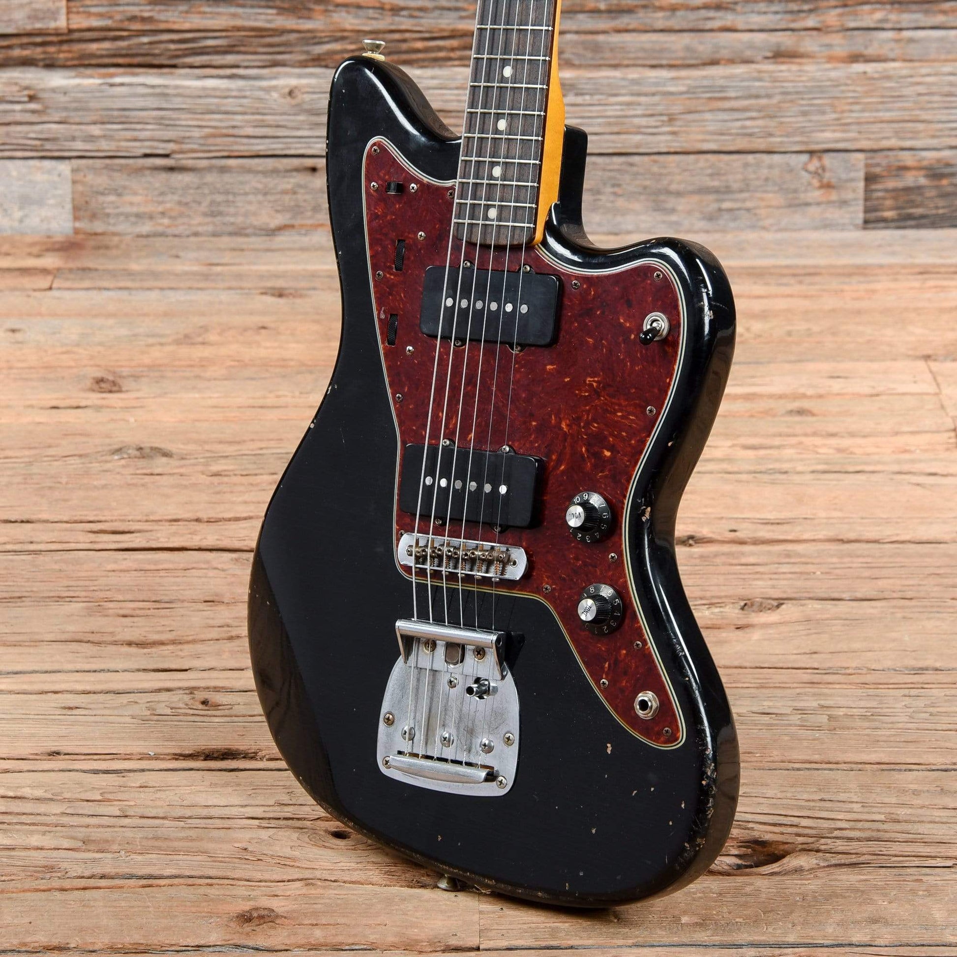 Bonneville Jazz Style Black 2016 Electric Guitars / Solid Body